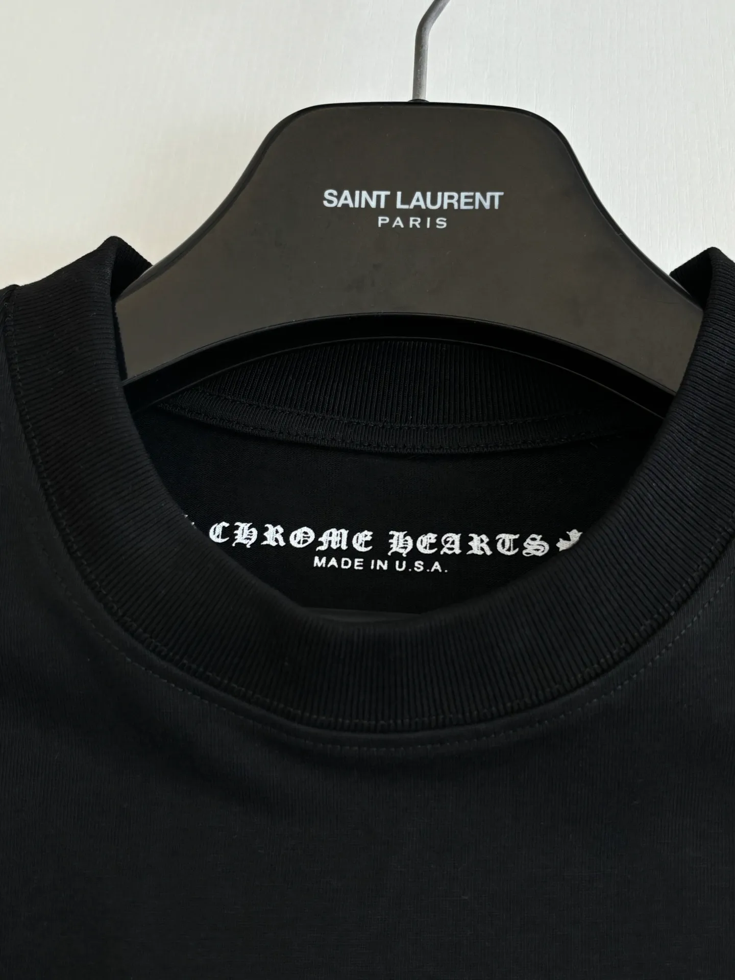 Chrome Herat T Size：S/M/L/XL